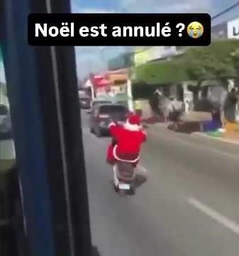 Père nöel bi😂 #tiktok #ambiance #rire #laugh #humor #divertissement #buzz #christmas #challenge #fyp