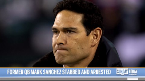Former NFL QB Mark Sanchez Arrested After Being Stabbed