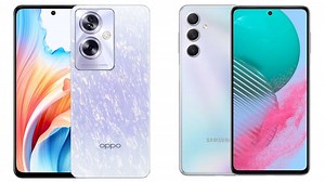Perbandingan Spesifikasi dan Harga HP Oppo A79 5G Vs Samsung Galaxy M54 5G, Pilih yang Mana? - TribunWow.com