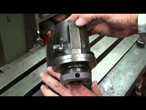 MACHINE SHOP TIPS #60 Bridgeport Mill Workholding Part 2 of 2 tubalcain