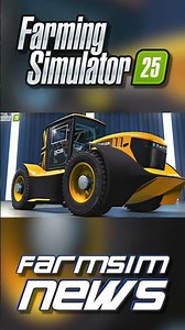 FREE (kinda) JCB World's Fastest Tractor #FS25 #FS25Mods