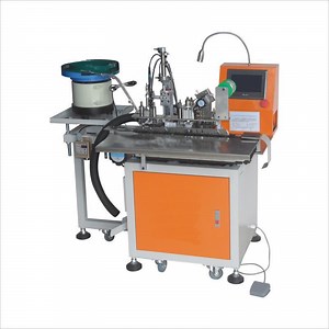 [Hot Item] Full Automatic USB Data Cable Making Machine Micro Type-C Soldering Machine