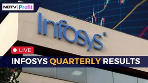 Infosys Q4 Results 2024 LIVE | Infosys Q4FY24 Results LIVE Today | Quarterly Results LIVE | Infosys 
