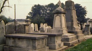 Mount Jerome Cemetery Threat Of Closure