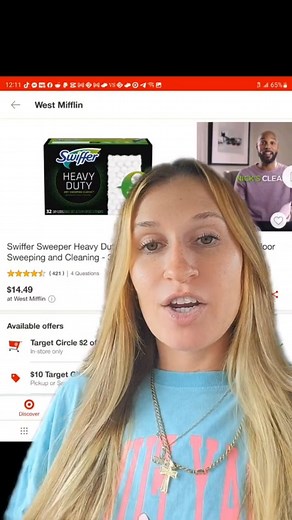 2.1K views · 45 reactions | Target household deal!! No laundry coupons this week again but we got swiffer coupons! deals valid 7/2-7/8 #targetcouponing #targedeals #targetcircleoffer #targetdigitaldeals #targetcouponer #targetdealsthisweek | Savingwithshayna | Facebook
