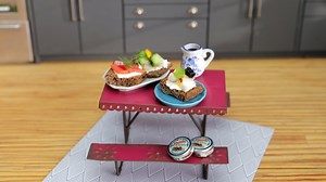 Tiny Kitchen Tastes the World: Denmark