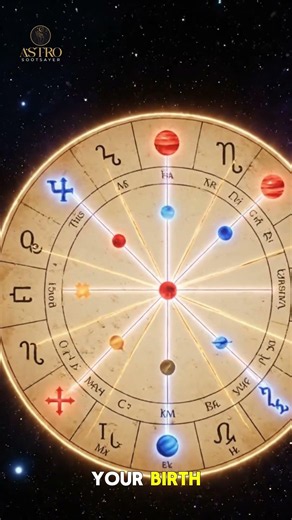 Three Details That Create Your Entire Cosmic Blueprint 🪐 | Birth Chart Reading