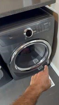 Electrolux dryer makes noise when it’s working |how to fix Electrolux dryer rattling noise