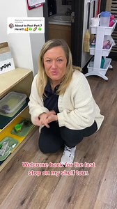 What does a Montessori teacher put on her Practical Life shelves? I hope you enjoy part 7 of my shelf tour! In the Montessori classroom, we are very intentional about classroom design, and it is important that the Practical Life area provides the child with independent access to a water source and cleaning supplies! #montessori #finemotorskills #montessoriteacher #montessoriinspired #montessorichild #montessoritoddler #montessorimom #practicallifeskills #montessorieducation #practicallifeactivit