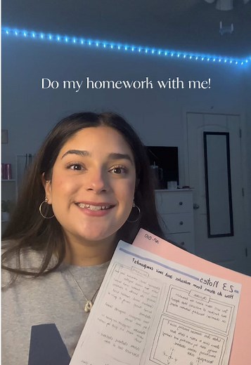 Study Together: Homework Tips and Inspiration