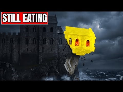 7 European Castles That Ended in ONE Hour