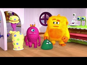 Monster Math Squad 118 - Monster Muffin Muddle | Math Videos For Kids | HD | Learn Math