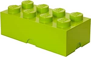 LEGO Friends Storage Brick 8, Lime Green