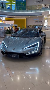 🔥 Meet the Hypercar King: Yangwang U9 🔥 Unleashing 1,300 horsepower with quad-motor AWD, the U9 rockets from 0–100 km/h in just 2 seconds. This beast isn’t just electric—it’s electric elegance ⚡🦾 Built with DiSus-X suspension and aerospace tech, it dances like a ballerina and strikes like thunder. #YangwangU9 #ElectricSupercar #ChineseHypercar #EVRevolution #LuxuryPerformance #BYD #DiSusX #U9Power #FutureIsElectric #Hypercar #EVLifestyle #TechOnWheels #SupercarVibes | Chinese Car