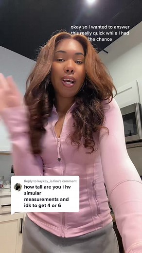 Lululemon Define Jacket Sizing Guide for Size 4 | Peony Pink Color