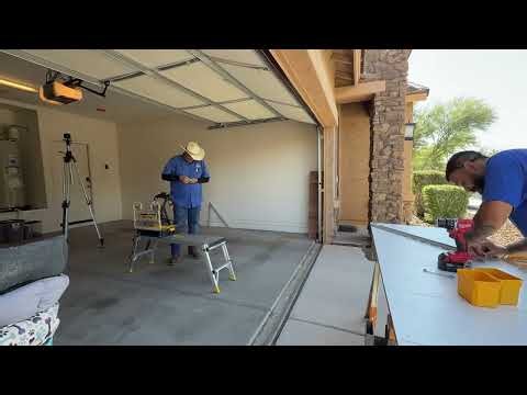 Watch a Professional Heavy-Duty Garage Shelf Installation Step-by-Step
