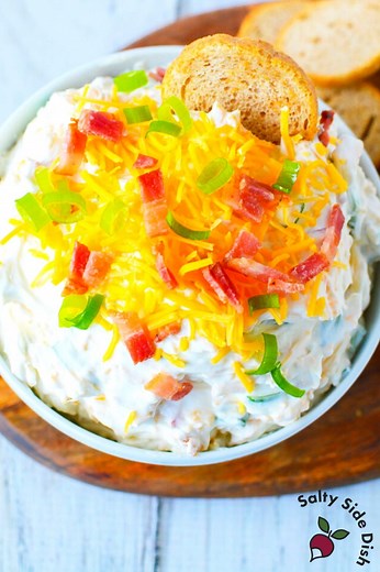 Neiman Marcus Dip | "Million Dollar Dip" Recipe