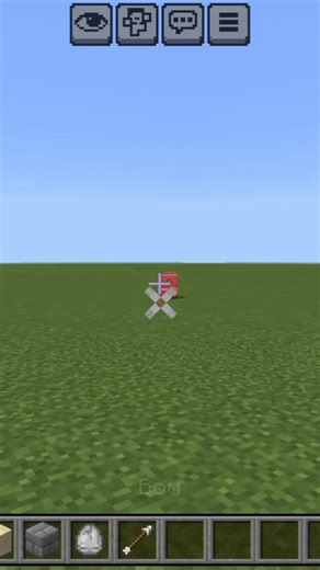 pig in one shot in mincraft #minecraft #shorts #gaming #viral #trending
