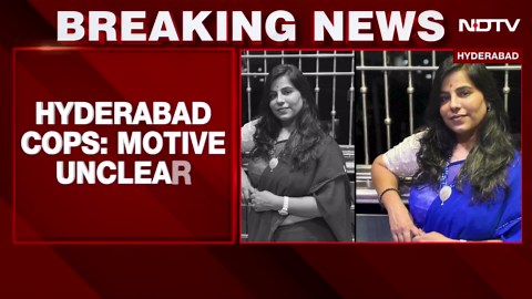 Hyderabad tragedy: Techie dies along with two children