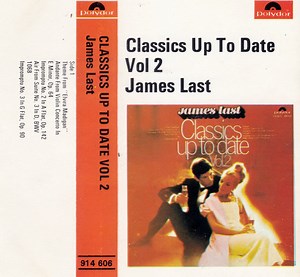 James Last Orchestra - Classics Up To Date Vol. 2