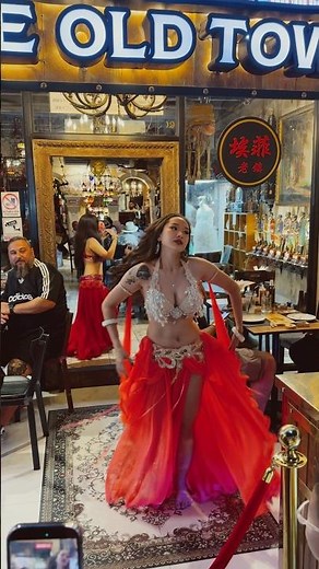 Phuket Old town Sunday vibes~