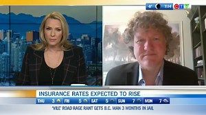 Insurance Rates Expected to Rise