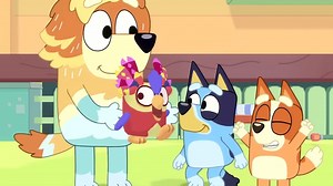 Bluey: The Videogame (Video Game 2023) ⭐ 6.8 | Adventure, Comedy, Family