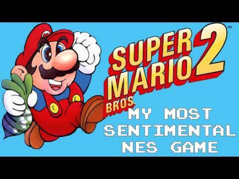 Why Super Mario Bros. 2 is My Most Treasured Game