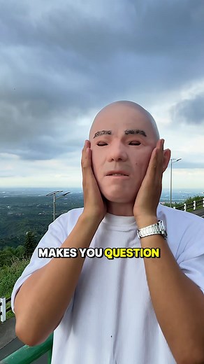 Watch till the end! 🤯 #masks #realhumanface #realisticmask #nyc | Realistic Mask