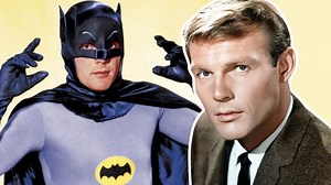 Batman Adam West Lived a Secret Life Filled with Women & Booze