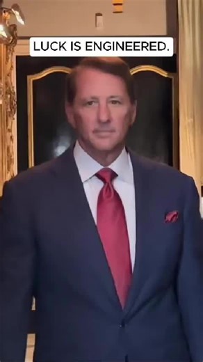 Luck is not random. It’s engineered. There is a science to increasing your luck factor. In this week's unfiltered, paradigm-shifting Kevin Trudeau: Classified, I reveal what I was taught in The Brotherhood: Luck is not chance. It’s frequency. Stop waiting for luck. Start engineering it. Watch the full transmission on YouTube.