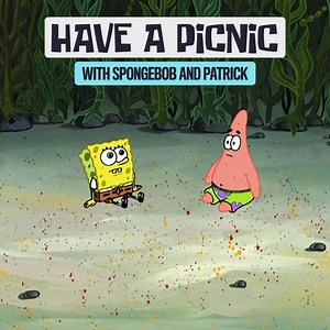 59K views · 3 comments | you’re having a meal with SpongeBob & Patrick | SpongeBob's Nautical Nonsense | Facebook