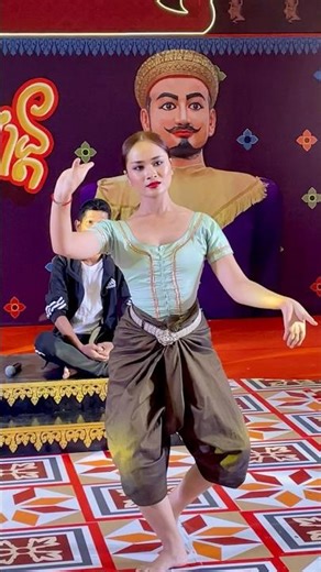 Khmer New Year Celebrations 2026 Cambodia 🇰🇭 (2) #shorts #cambodia #khmer