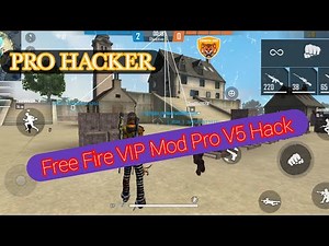 New Free Fire VIP Mod Pro V5 Hack . // Next V6..100% Antiban Hack....... Pro Hacker.......