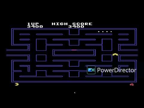 Pac Man All Versions