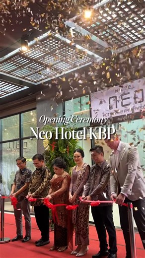 Bale Pare Kota Baru Parahyangan on Instagram: "A new stay experience has arrived ✨ Hotel NEO is now officially open at Bale Pare, Kota Baru Parahyangan. Modern comfort, strategic location, and easy access—perfect for business trips or weekend escapes. Welcome to your new favorite stay. 🏨🌿 #BalePare #KotaBaruParahyangan #WisataBandungBarat"