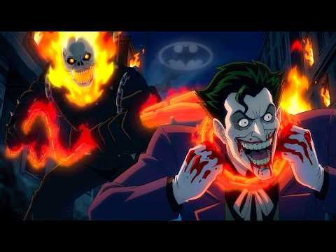 Could Gotham City Survive The Ghost Rider?