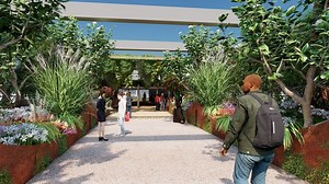 Stunning plans to turn Castlefield Viaduct into an urban park have been approved - and it could open next summer! | Manchester Evening News