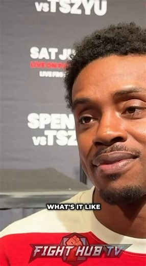 Errol Spence Jr. opens up about his relationship with Terence Crawford following his loss. 🔥Benavidez vs Zurdo | This Saturday on DAZN | Use code FIGHTHUB5 for 5% off the PPV - https://t.co/J1G8bICYX3 (New customers only) #boxing