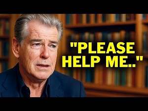 Pierce Brosnan Breaks Down: “I’ve Hidden This My Entire Career”