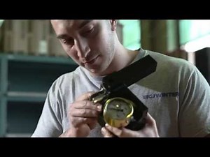 Cold Root Rolling Process | CJWinter