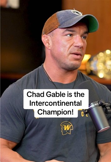 Chad Gable won the Intercontinental Championship in his hometown! #ChadGable #WWE #wrestling