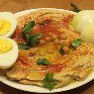 1.3M views · 22K shares | Real Israeli Hummus RECIPE:...