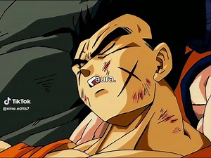 aura. #fy #fyp #dbz #vivacristorey #gohan #parati #naoflopa