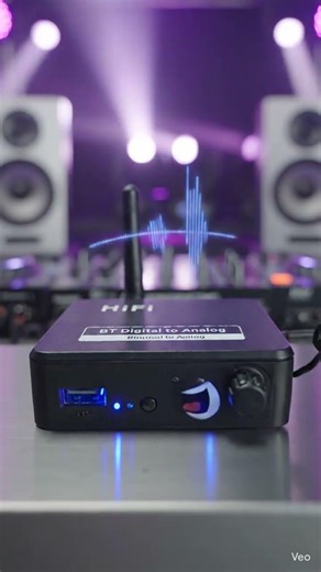 digital Bluetooth receiver #dj #ai #shortsfeed #bluetoothdevice #bluethoot #yt#short#shorts