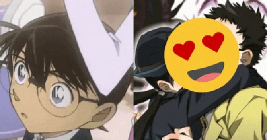 Xếp hạng các cặp đôi nổi bật nhất CONAN 25, có nhân vật xuất hiện vài giây mà chiếm hết sự chú ý!