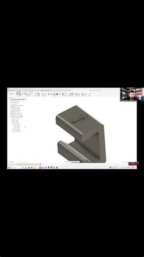 One Tiny Change… Huge Impact 🔧🚀#shorts #3ddesign#prototype#engineering#innovation#cad