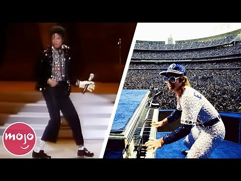 Top 30 Most Important Moments in Music History