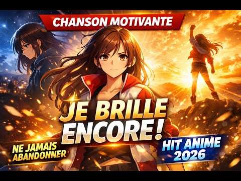 I'm still shining ✨ Motivational Anime Song | Inspirational Song 2026 🎶