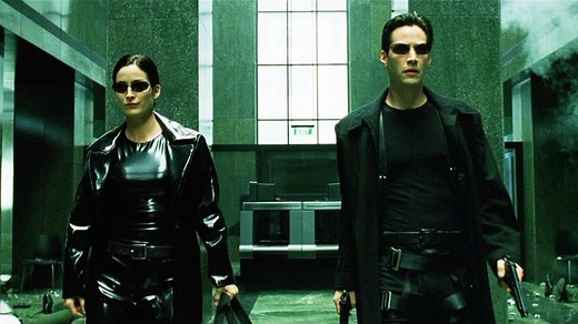 Matrix (Trailer español)